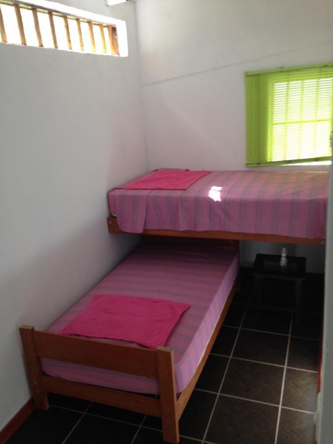 Maria Jose Bungalows Zorritos Bagian luar foto