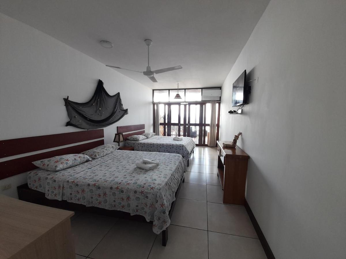 Maria Jose Bungalows Zorritos Bagian luar foto