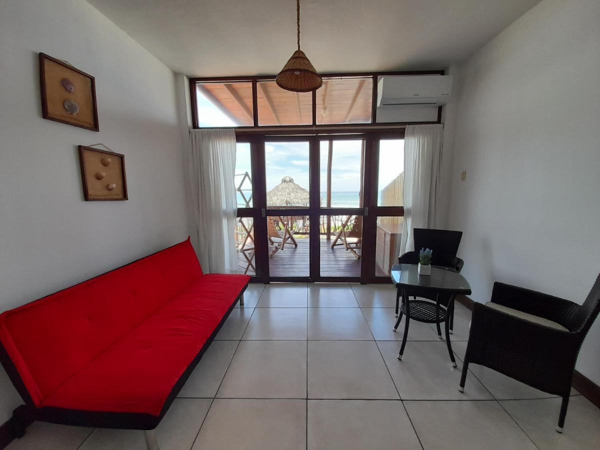 Maria Jose Bungalows Zorritos Bagian luar foto
