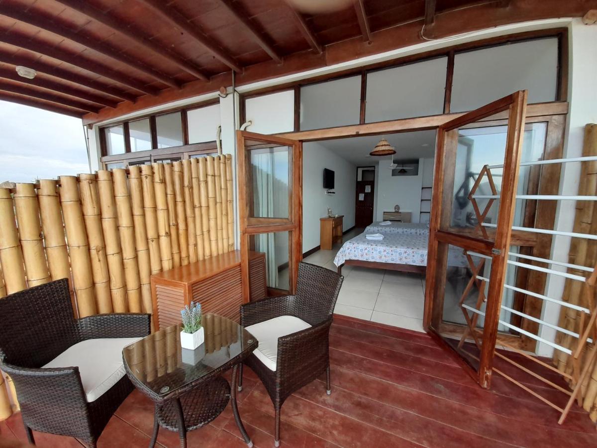 Maria Jose Bungalows Zorritos Bagian luar foto