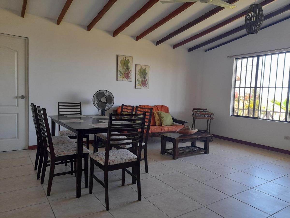 Maria Jose Bungalows Zorritos Bagian luar foto