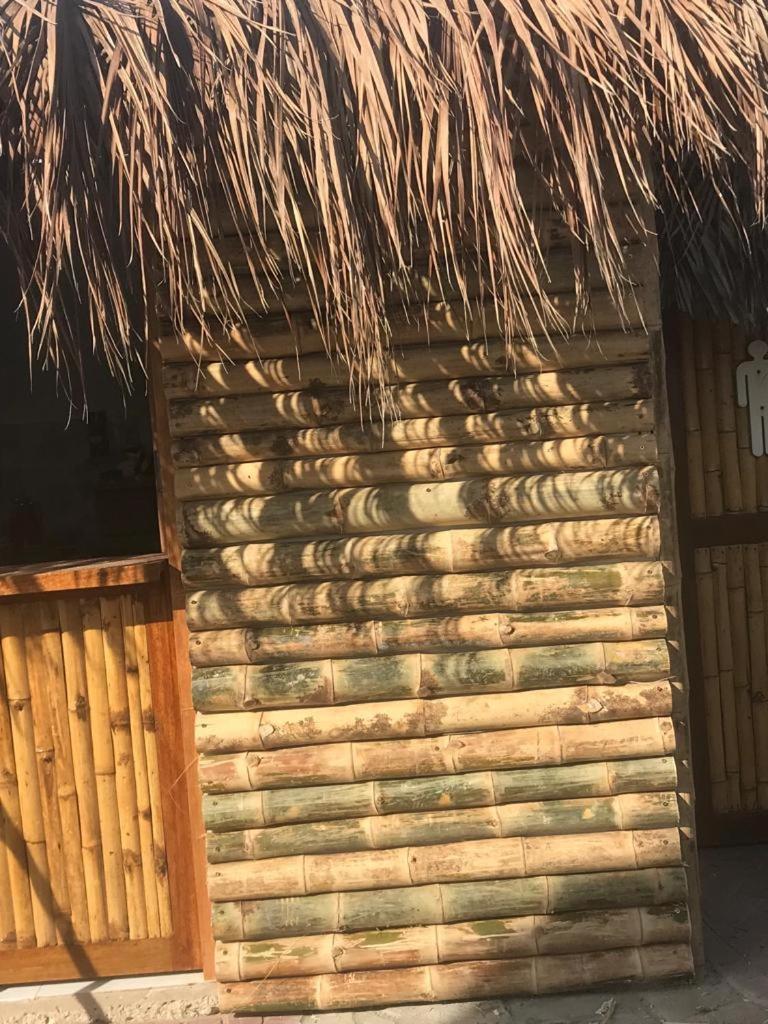 Maria Jose Bungalows Zorritos Bagian luar foto