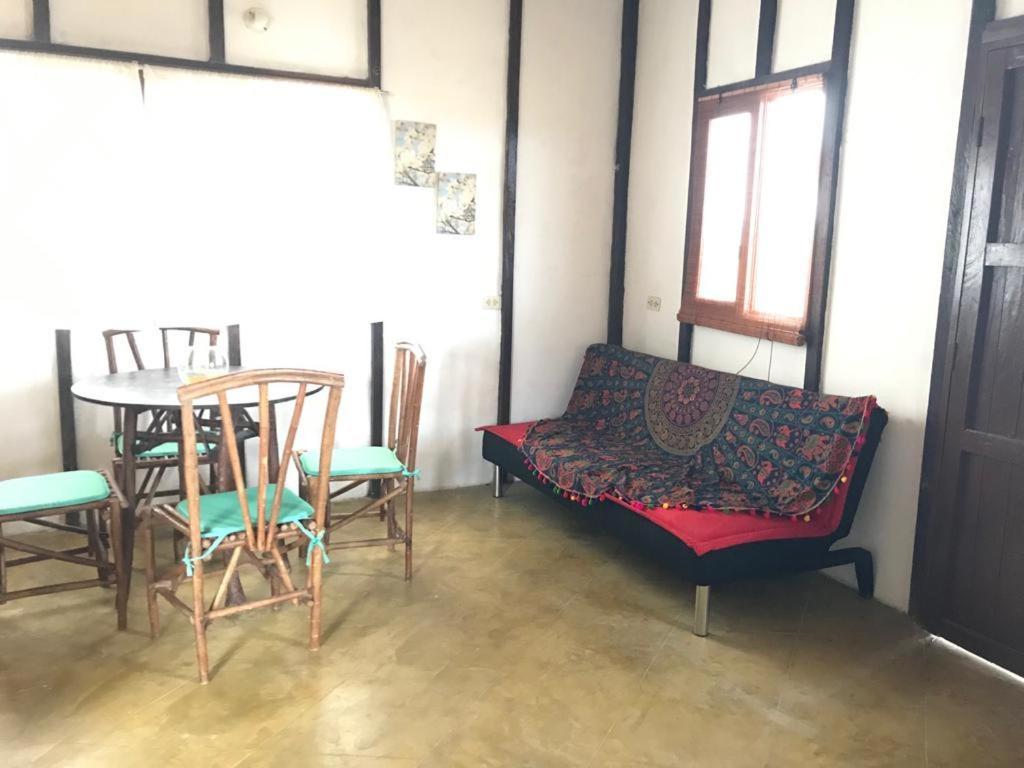 Maria Jose Bungalows Zorritos Bagian luar foto