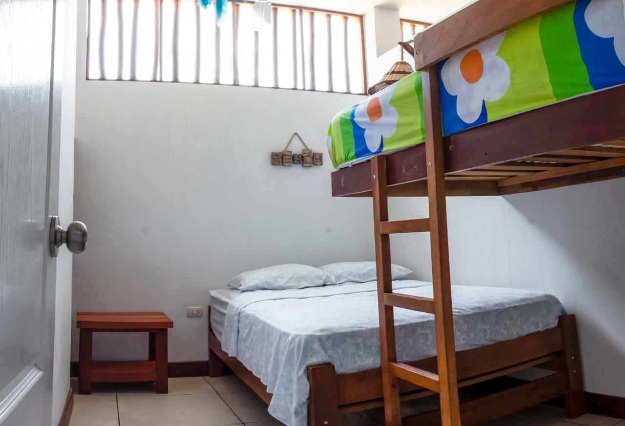 Maria Jose Bungalows Zorritos Bagian luar foto