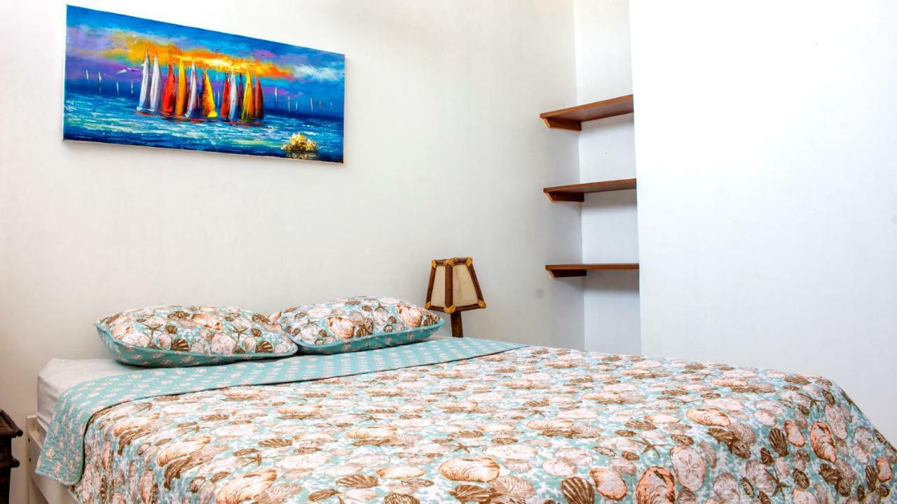 Maria Jose Bungalows Zorritos Bagian luar foto
